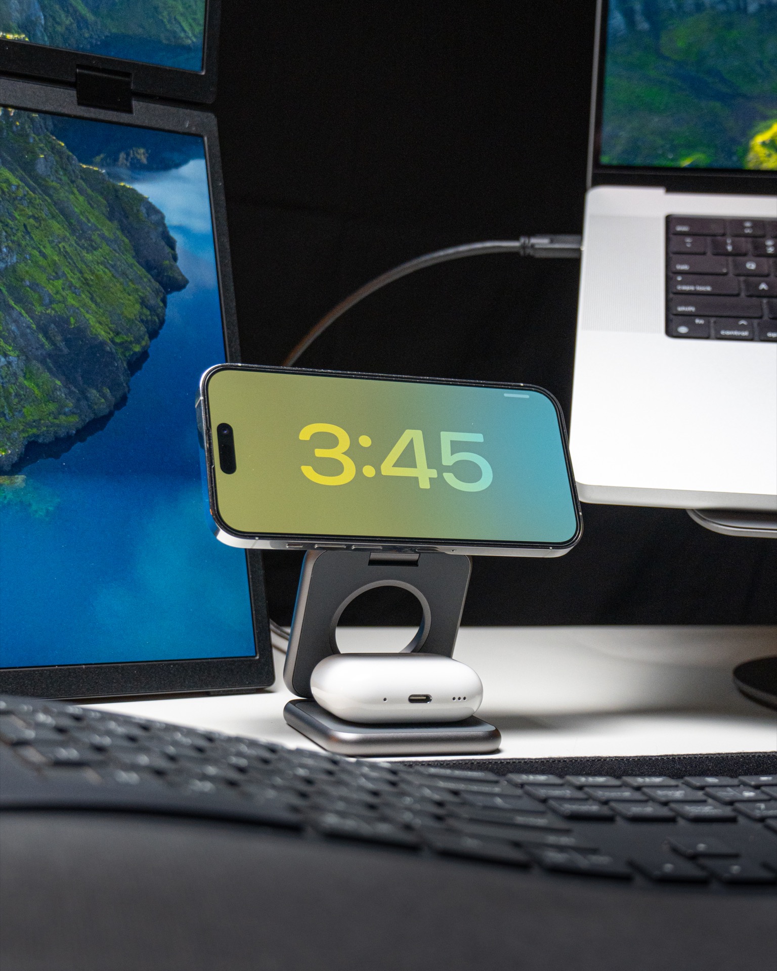 Kuxiu 3in1 Charger